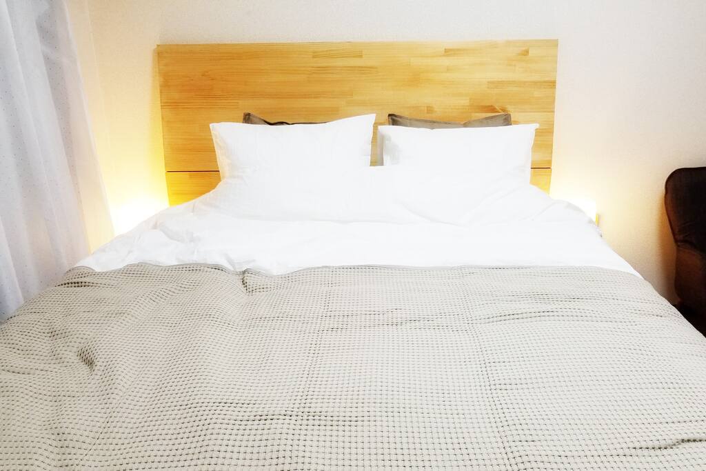 Bed