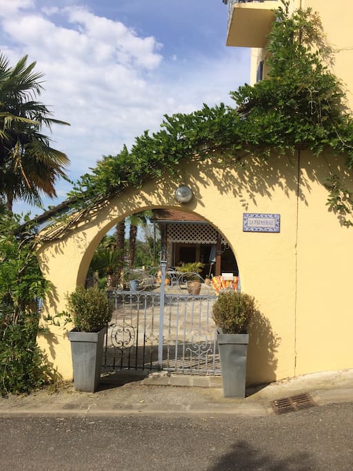 Entrée