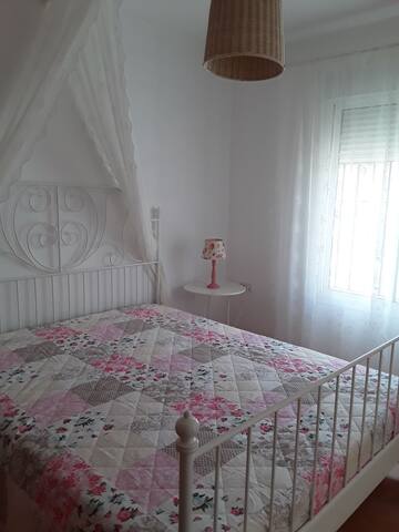 Sol y Sombra Room with separate entrance