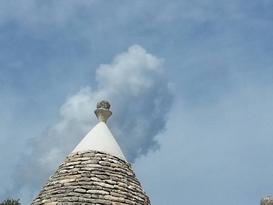 Trullo Schmuck "Pinnacolo"