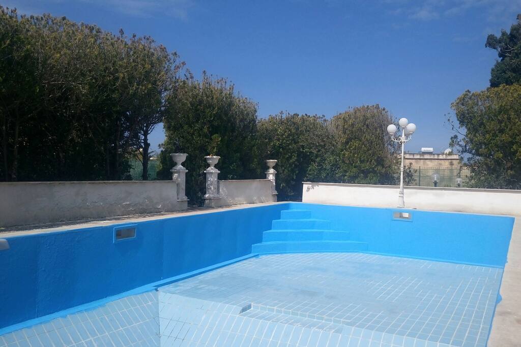 Piscina esclusiva