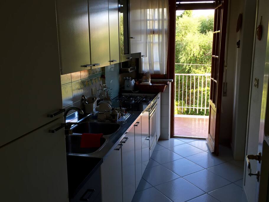 Cucina/Kitchen
