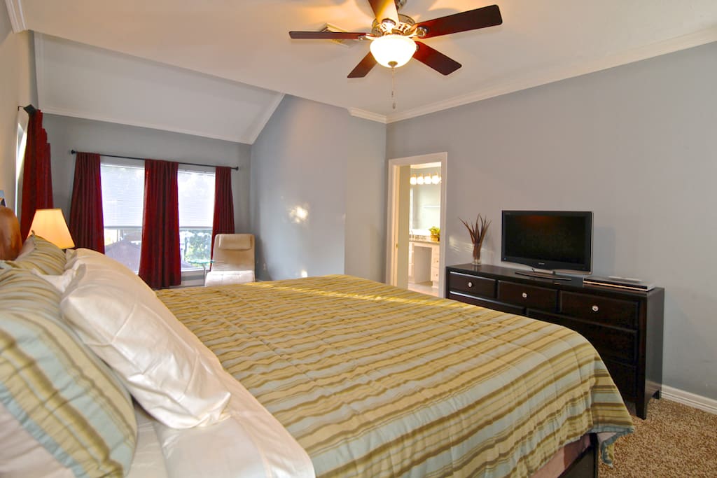 Master bedroom - 2nd floor