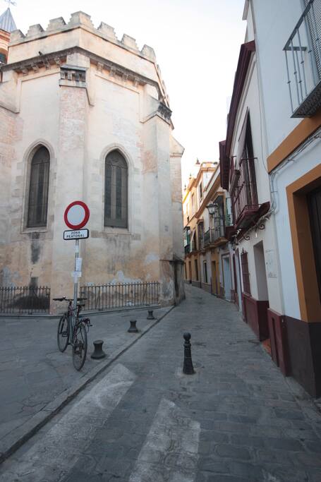 La calle Imperial