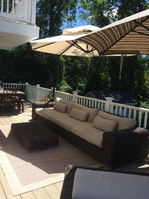 Deck view 2