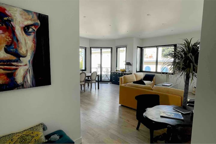 La Baule Centre/plage 30 M Grand Appartement - Guérande