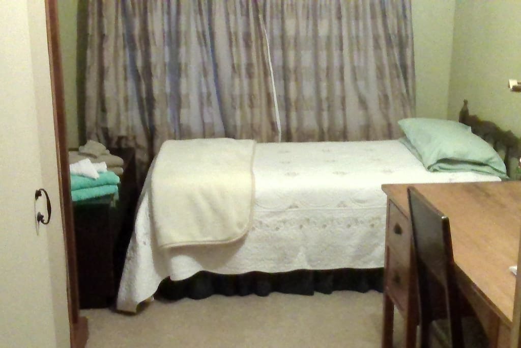 and single room