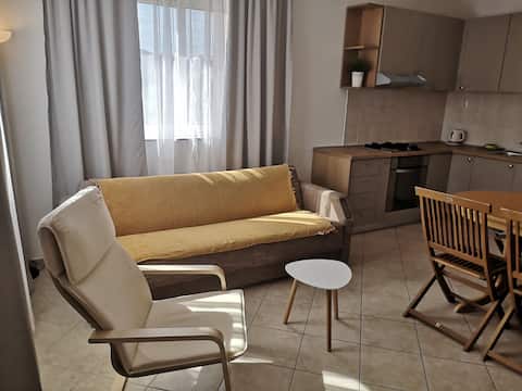 Popular Airbnb listing: BETA - Adorable guest suite in Općina Posedarje