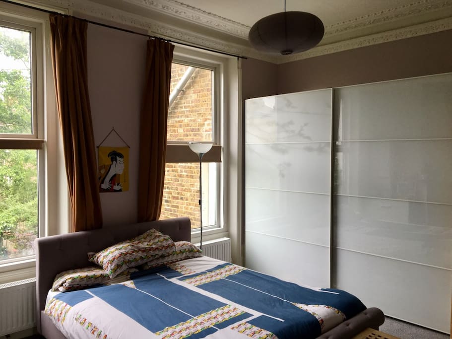 Bedroom, King Bed