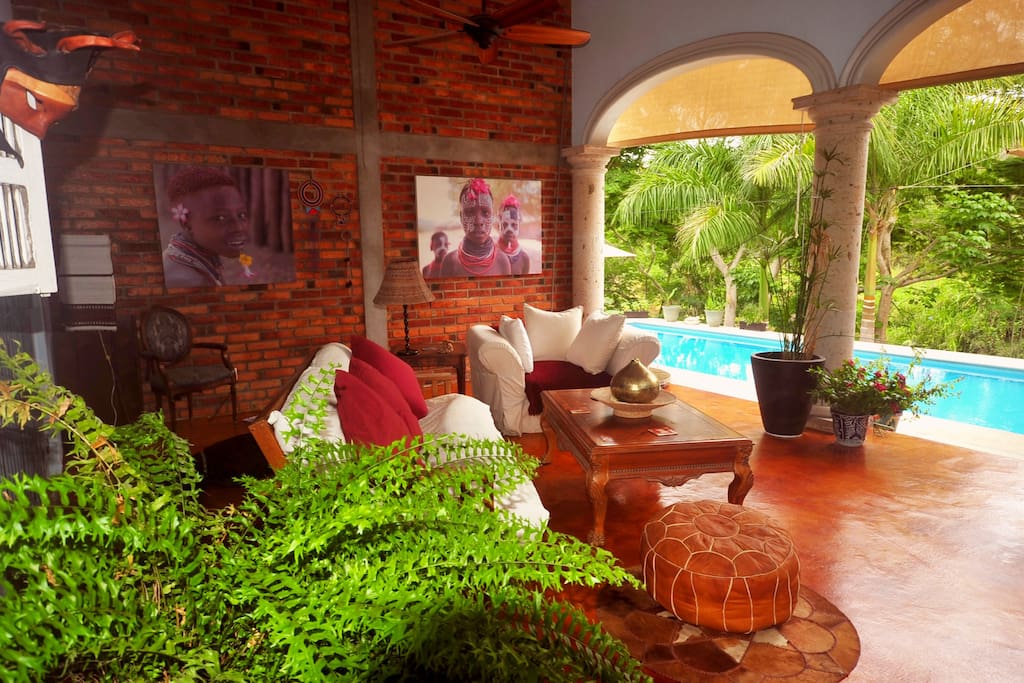 Living room