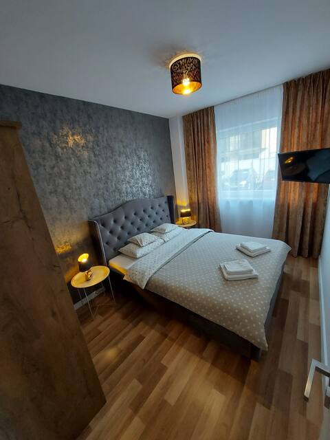 ❤ Panoramic Apartments Oradea no.2 with 2 bedrooms