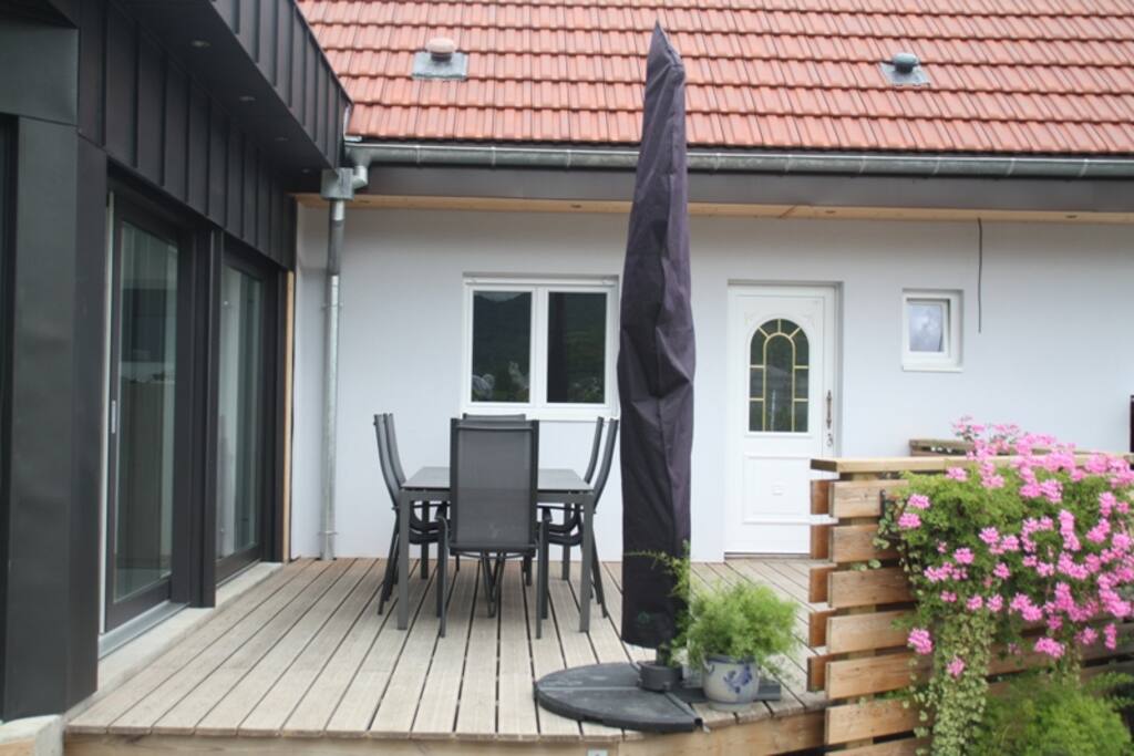Terrasse