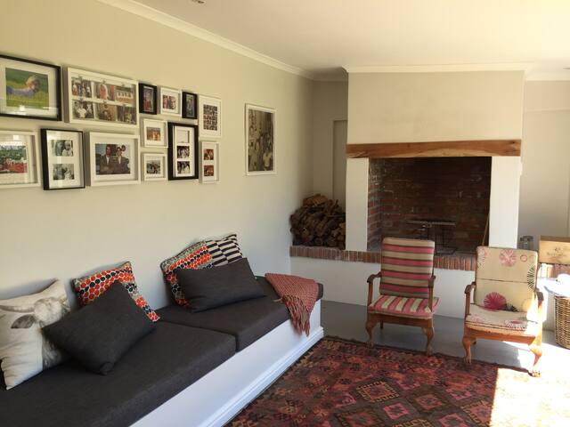 Stylish, sunny and secure family home with views gallery image 3