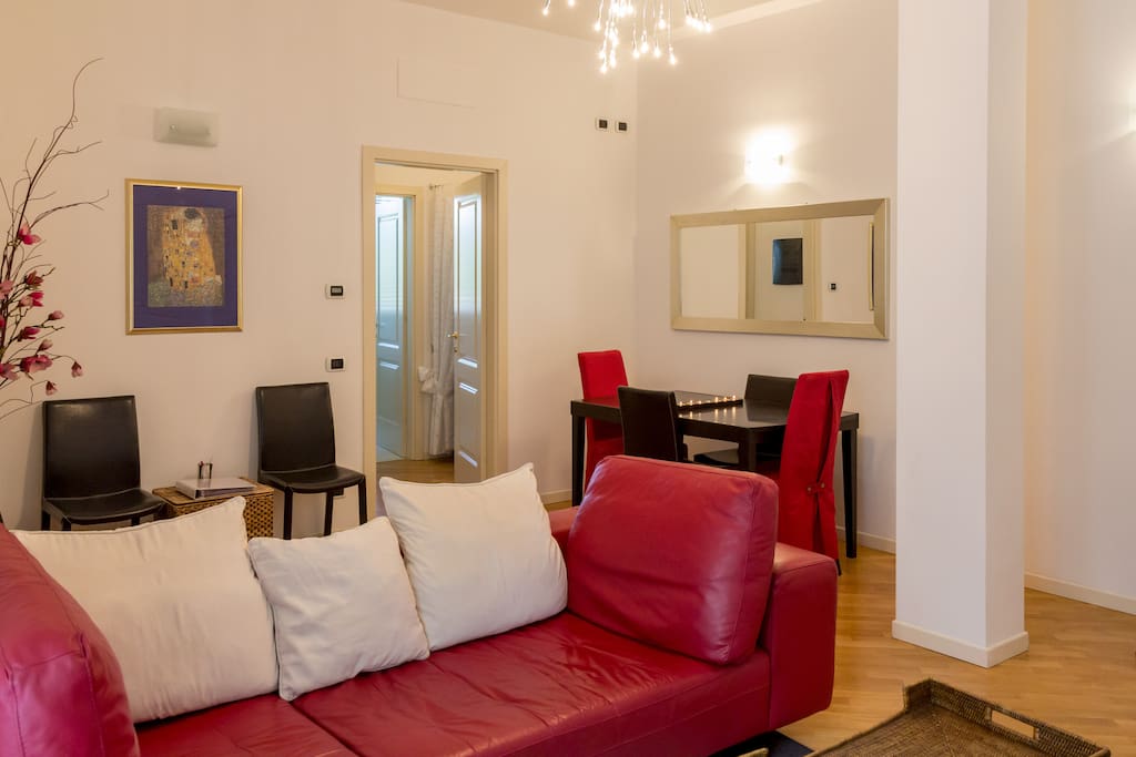 Living / dining room