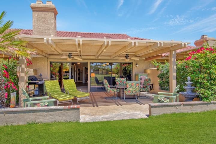 Palm Desert Condo Woodhaven Country Club - Palm Desert, CA