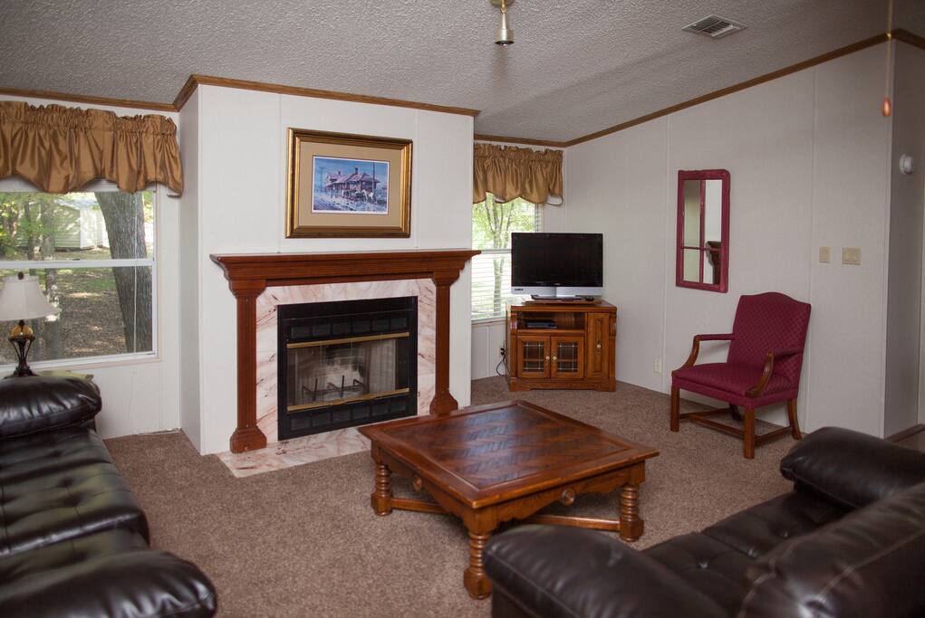 Large Living space
