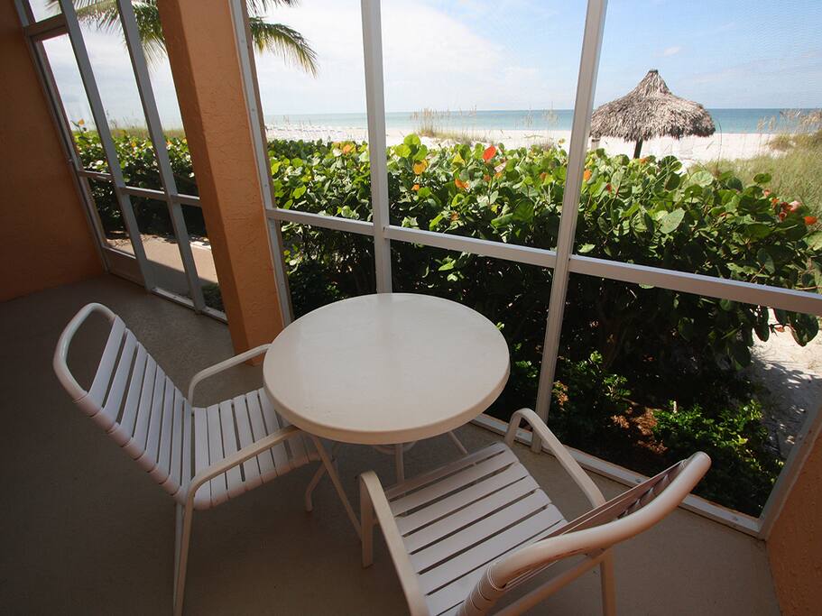 Private Patio