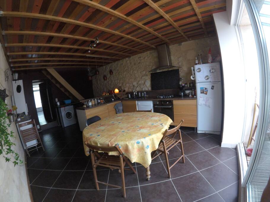 Cuisine / kitchen