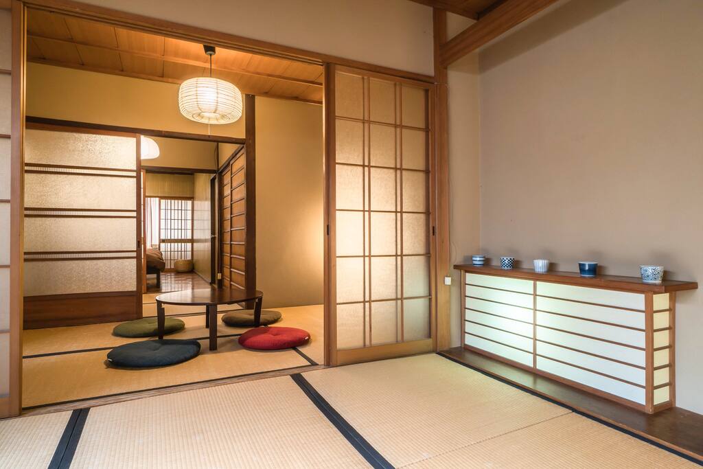 2F Japanese style