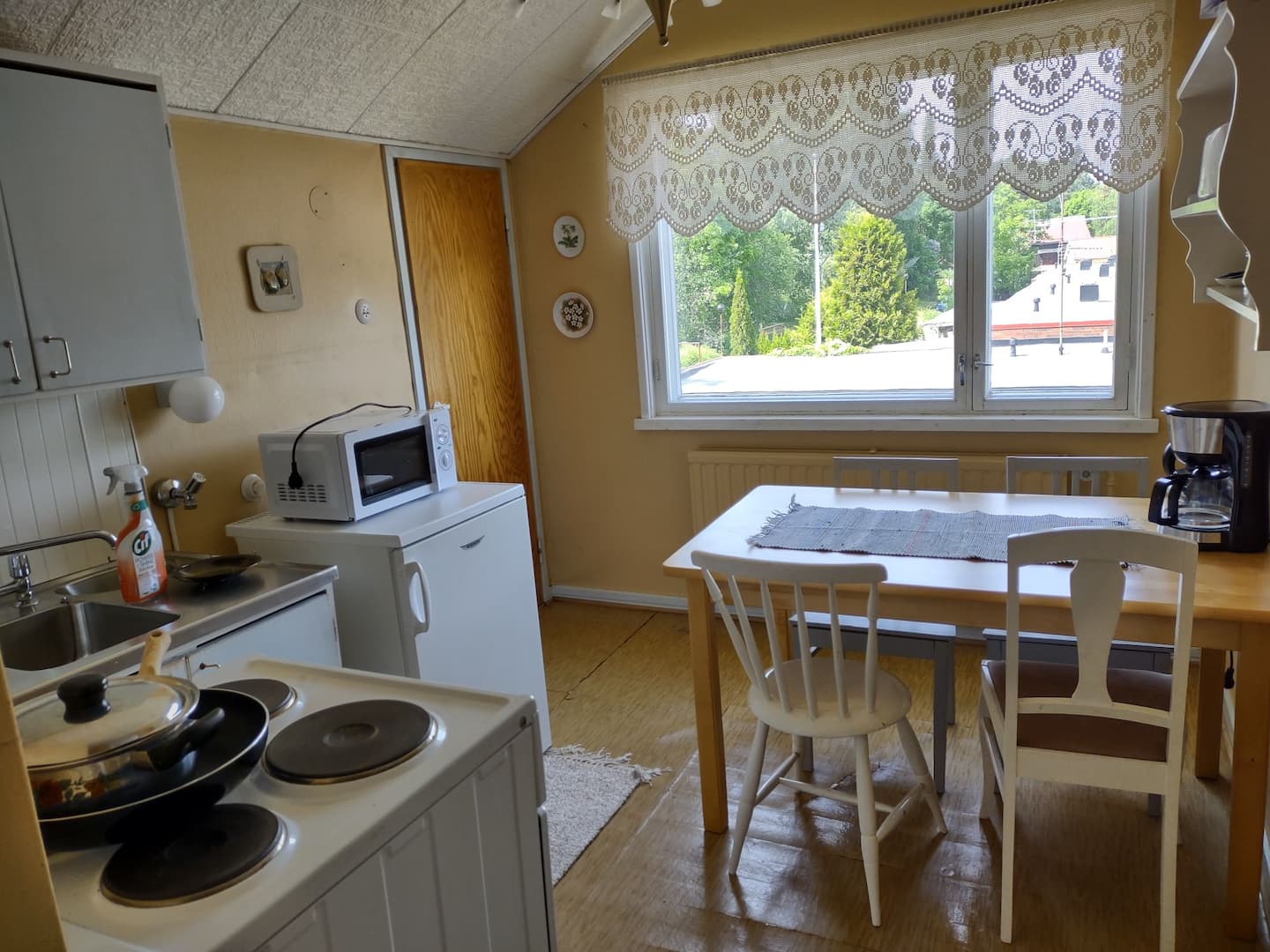 Huoneisto Merinäköalalla 5