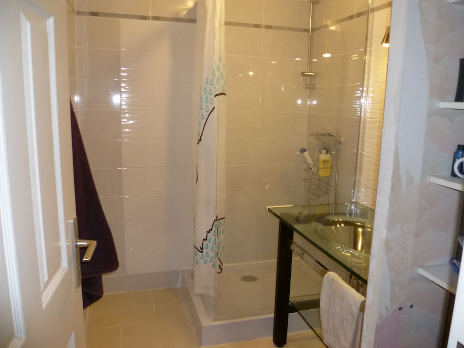 bath room