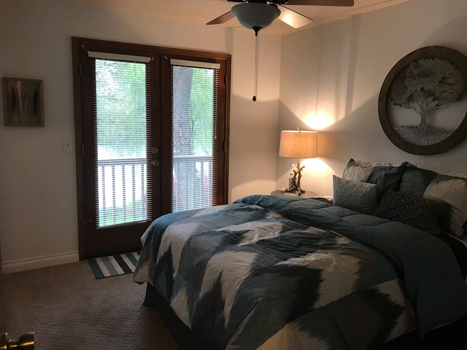 River view room 2 with balcony