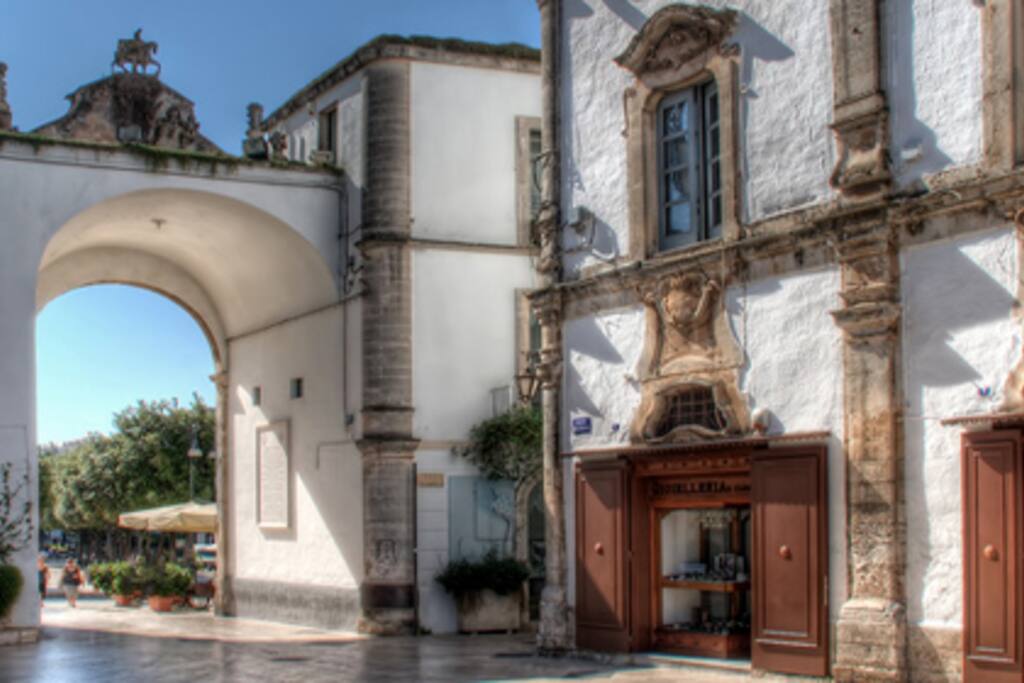 arco S.Stefano (7')