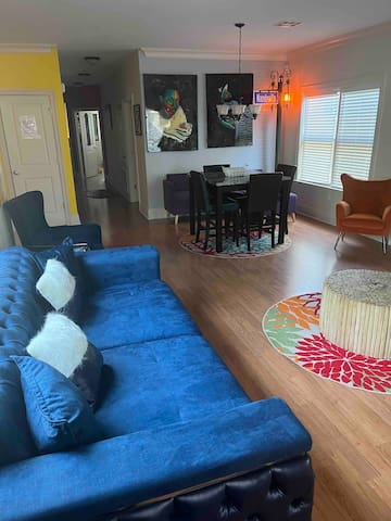 Gentilly Sweet 3Bed Room Home