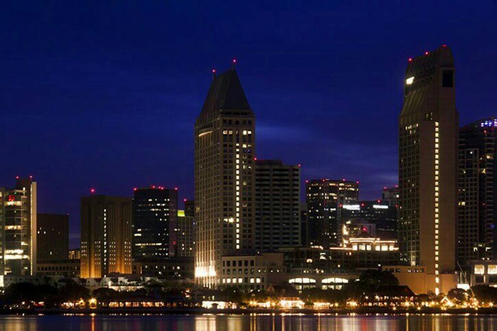 America's Finest City!