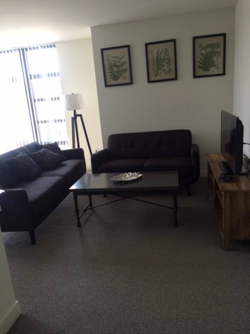 2nd View of Living room