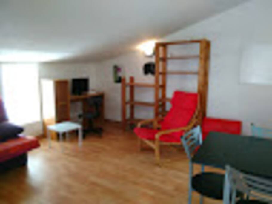 suite du séjour