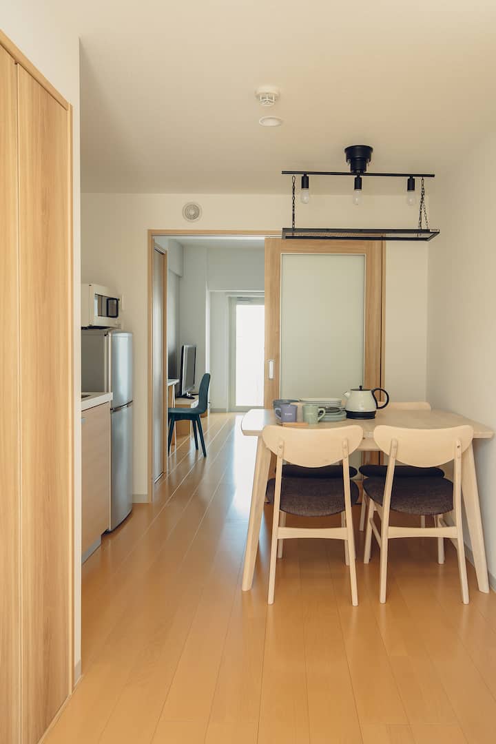 5 Minutes Walk From Jr Shinokubo Station Sf10 - Shinjuku
