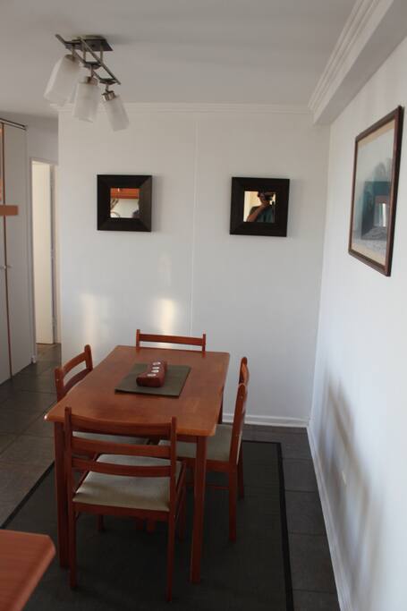 Comedor 4 a 6 Personas