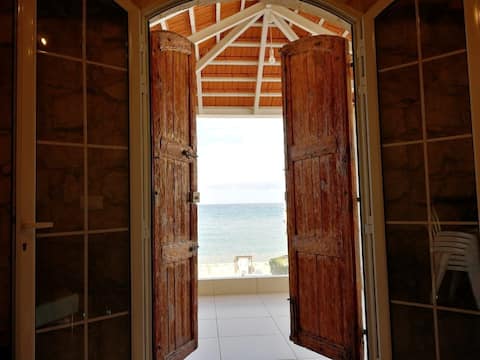 Traditional Lebanese Beach house