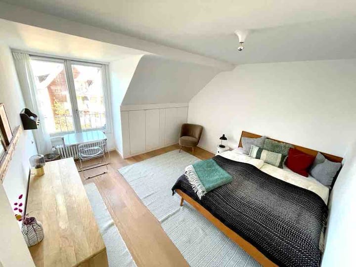 Dormitorio 3 con cama matrimonial
