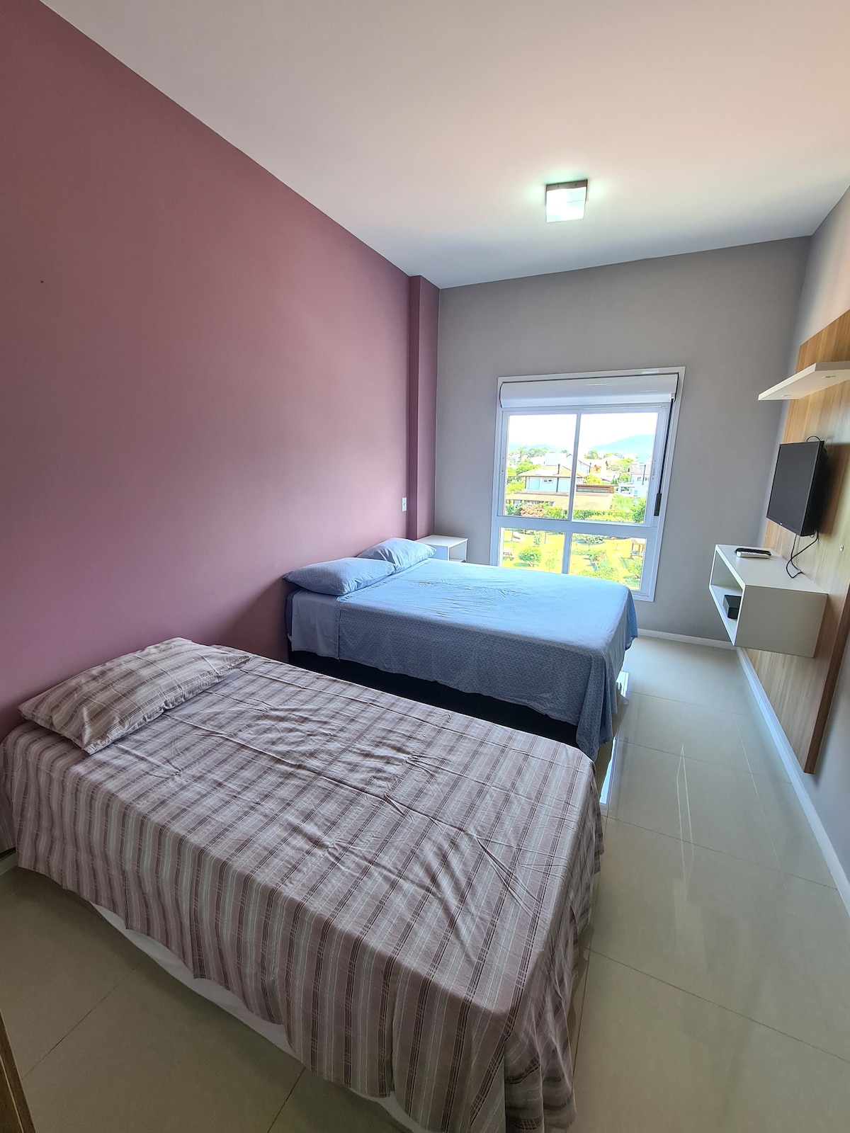 Apartman s pogledom na more. 