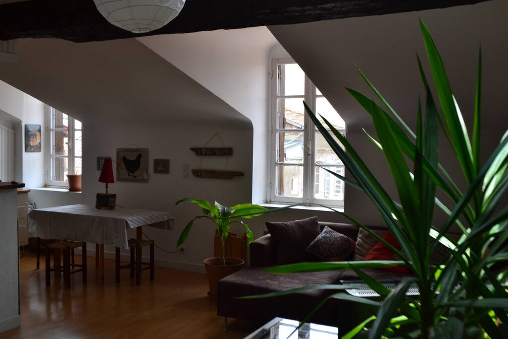 Le salon