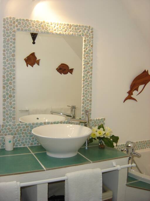Salle de bain
