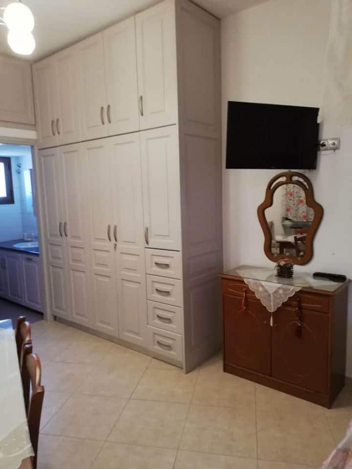 Suzana Gabieraki εǐωχικο - Apartments for Rent in Skala Patmos, Greece -  Airbnb