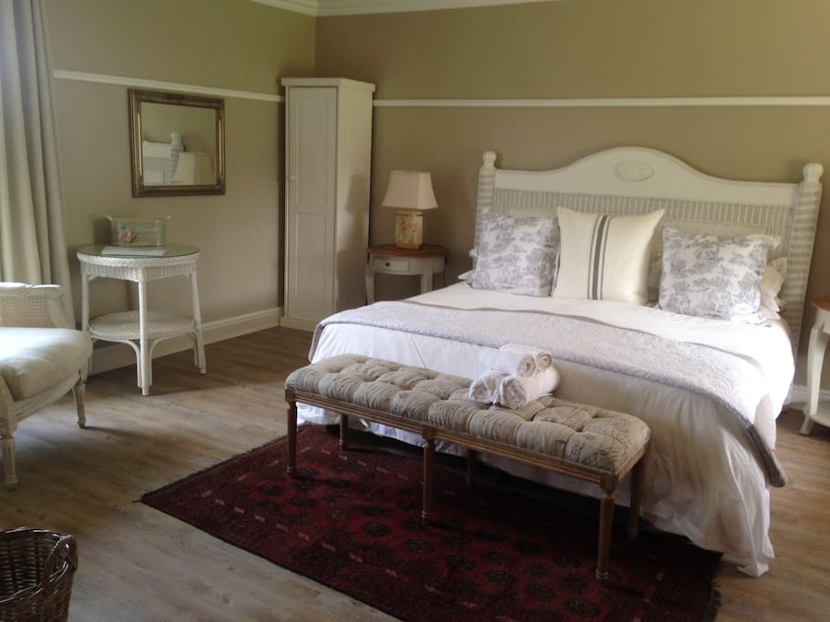 Orange Blossom Deluxe Room