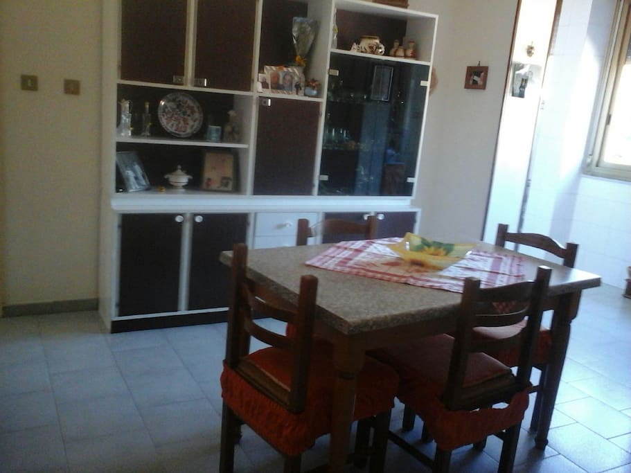 Dining room / Soggiorno
