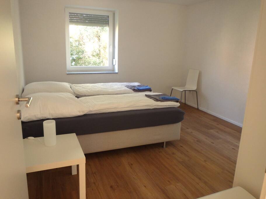 1st bed room