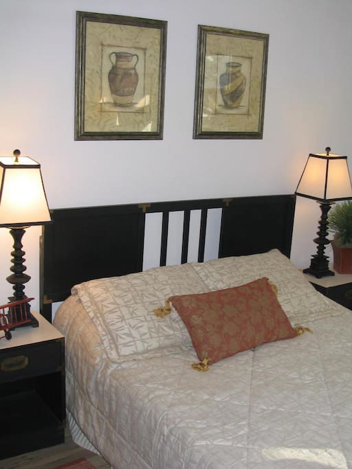 3rd Bedroom - Double