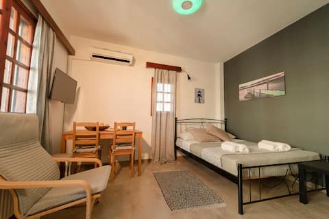 Cozy studio in the heart of the city