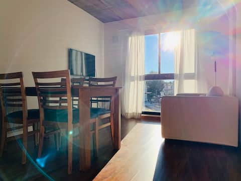 New apartment in the best area