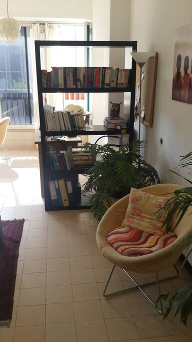 Living room (new design) - huge windows