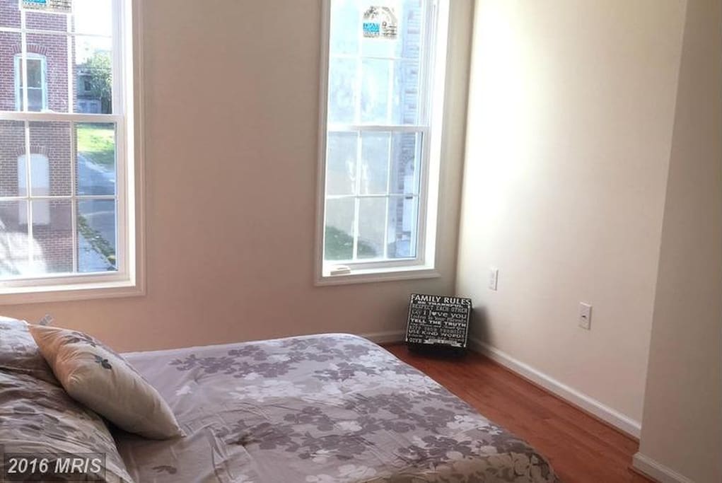 Available Bedroom, 2nd Floor