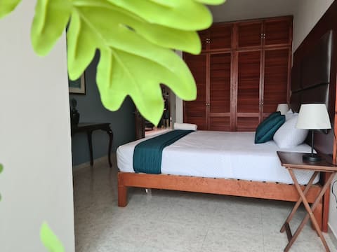 Popular Airbnb listing: Depa Pascual. Very Central, Spacious, WiFi, Clean in Ciudad Guzmán