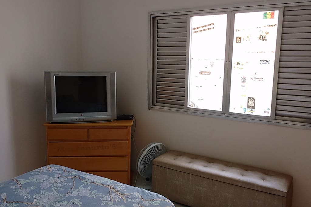 Quarto Branco