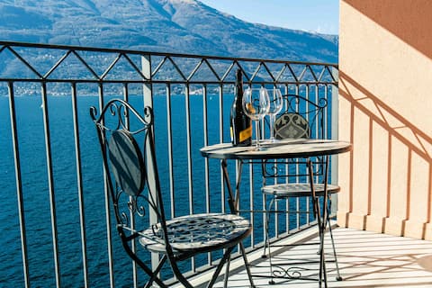 Casa Aliade - Como Lake - WIFI - AC